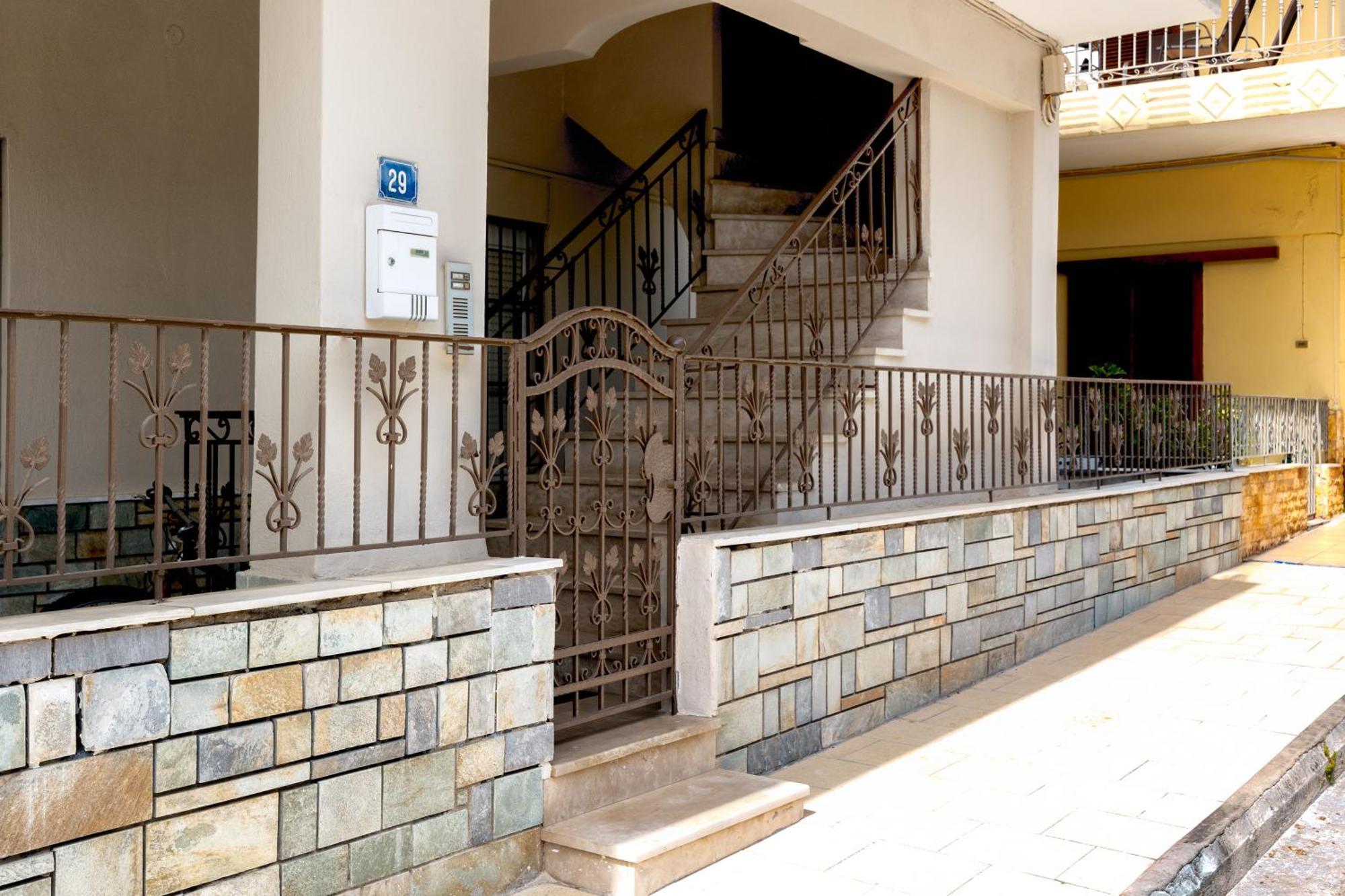Ballas View Volos Exterior foto